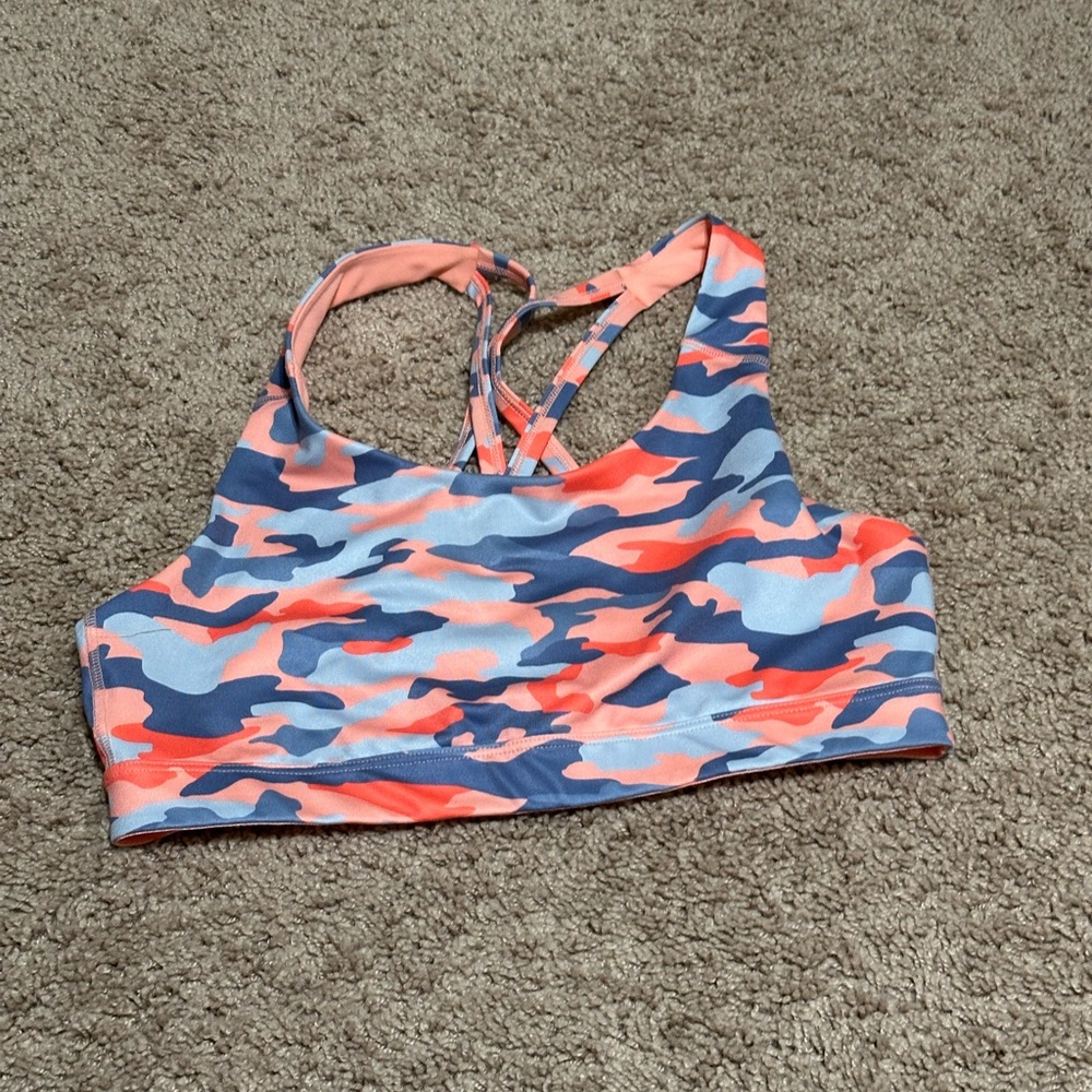 Old Navy Active Go dry sports bra